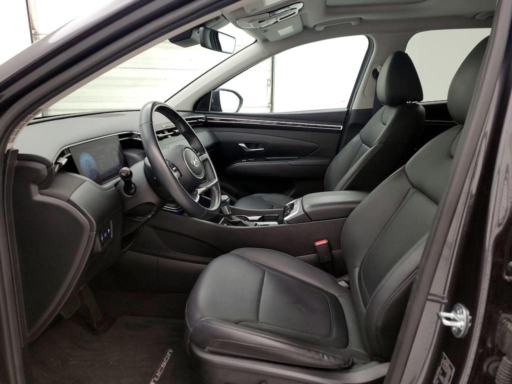 used 2023 Hyundai Tucson car, priced at $23,998