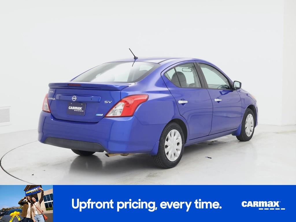 used 2016 Nissan Versa car, priced at $11,599
