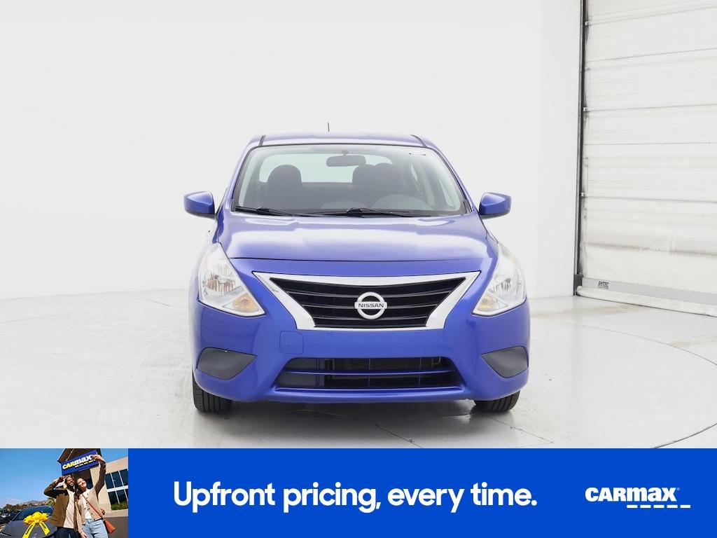 used 2016 Nissan Versa car, priced at $11,599