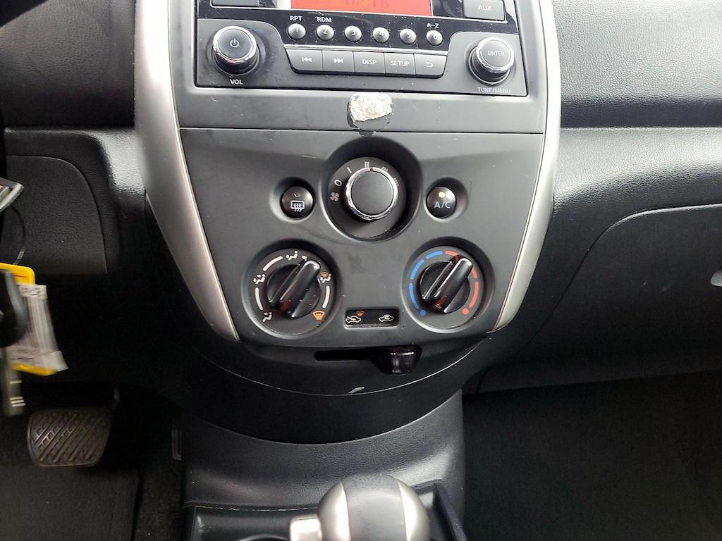 used 2016 Nissan Versa car, priced at $11,599