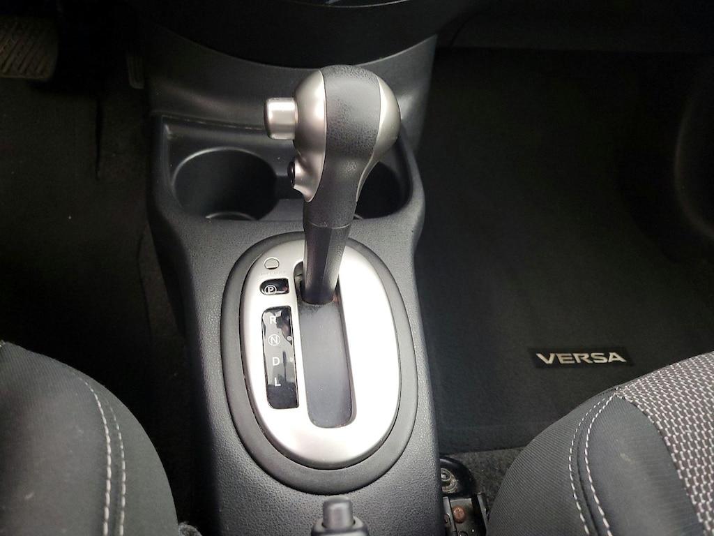 used 2016 Nissan Versa car, priced at $11,599