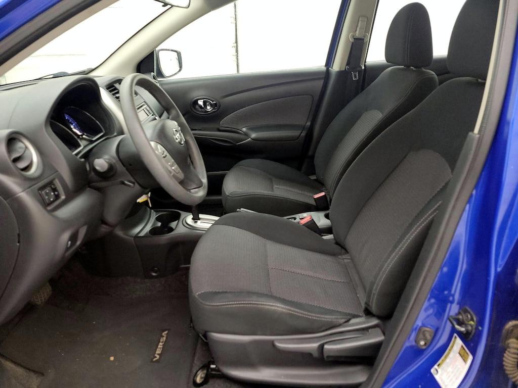 used 2016 Nissan Versa car, priced at $11,599