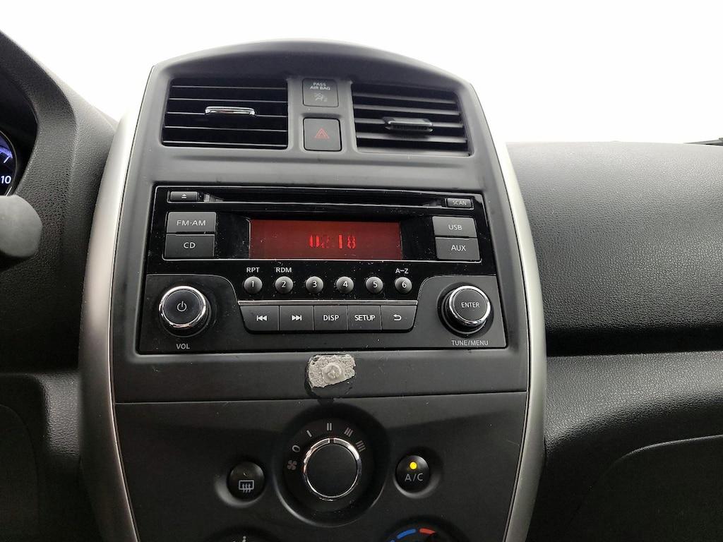 used 2016 Nissan Versa car, priced at $11,599