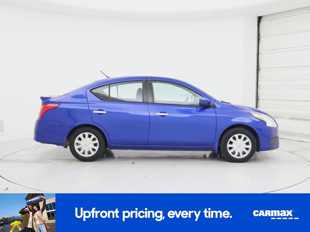 used 2016 Nissan Versa car, priced at $11,599