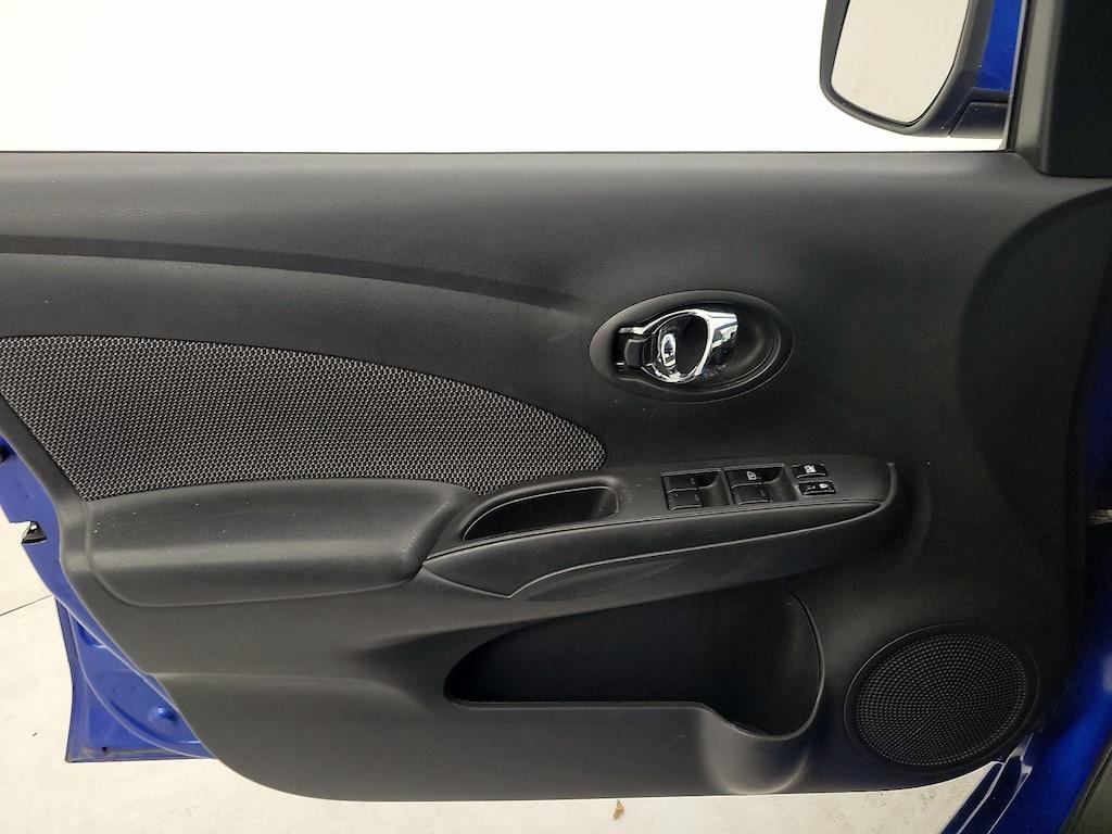 used 2016 Nissan Versa car, priced at $11,599