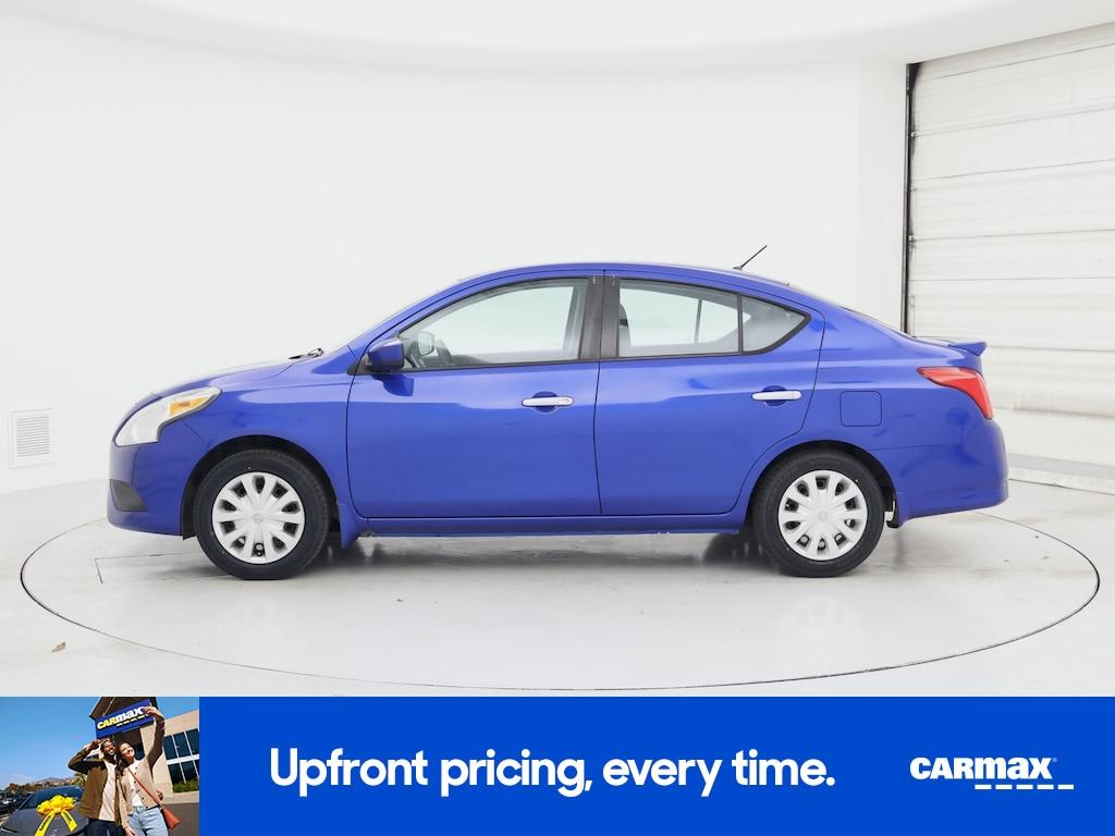 used 2016 Nissan Versa car, priced at $11,599