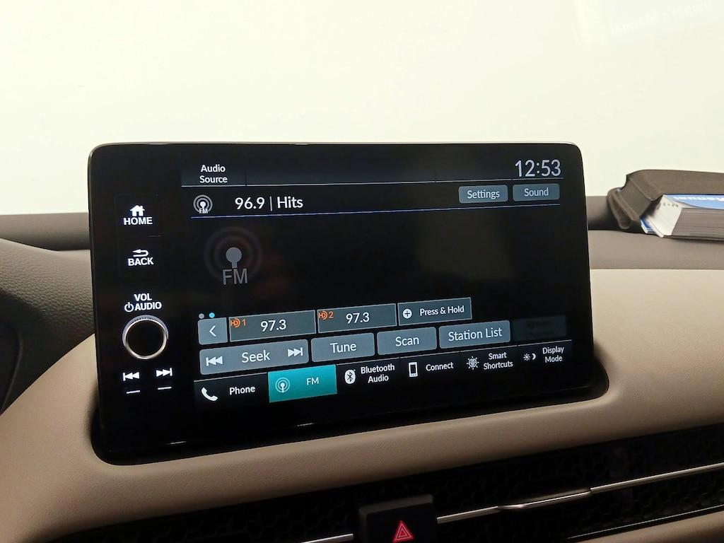 used 2023 Honda HR-V car, priced at $26,998