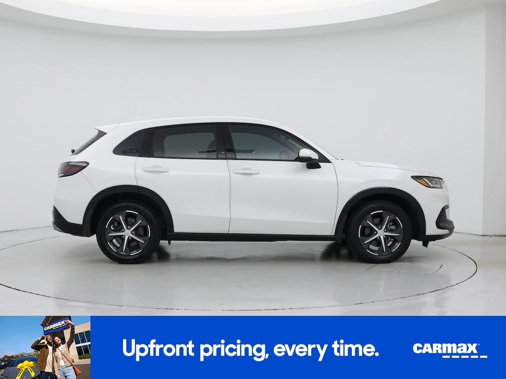 used 2023 Honda HR-V car, priced at $26,998
