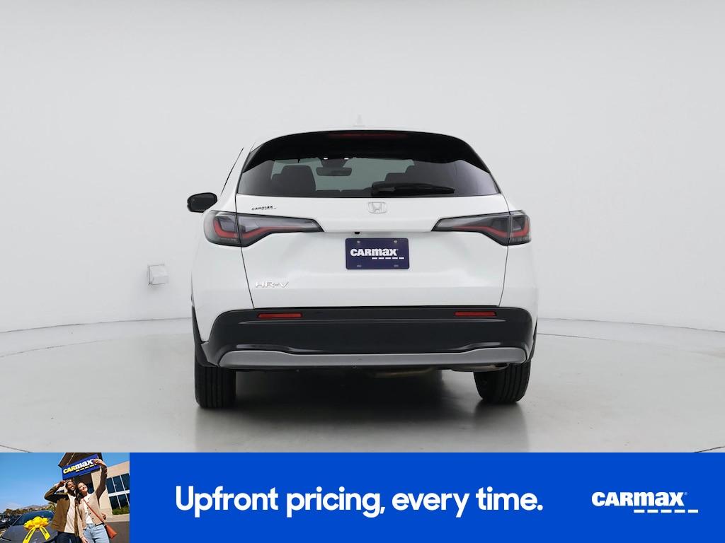 used 2023 Honda HR-V car, priced at $26,998