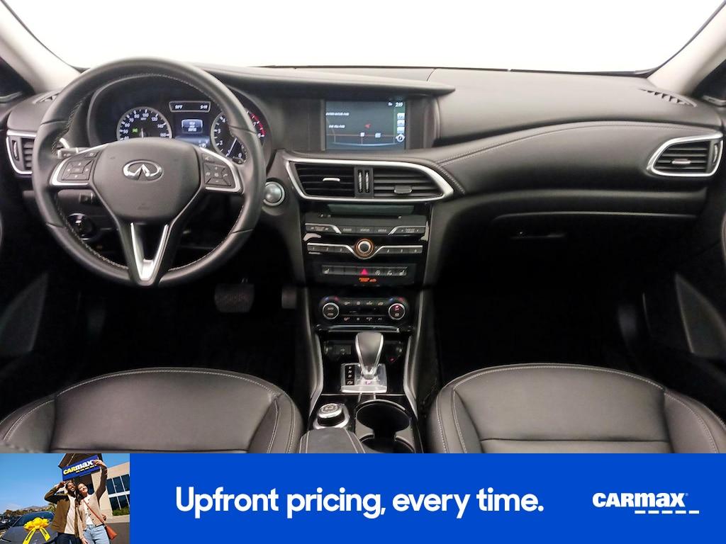 used 2019 INFINITI QX30 car, priced at $19,998