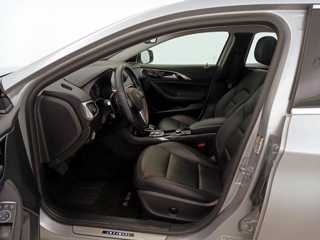 used 2019 INFINITI QX30 car, priced at $19,998