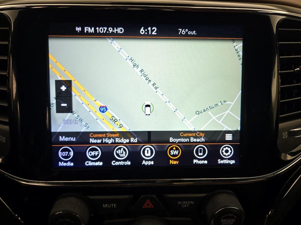 used 2021 Jeep Grand Cherokee car, priced at $27,998