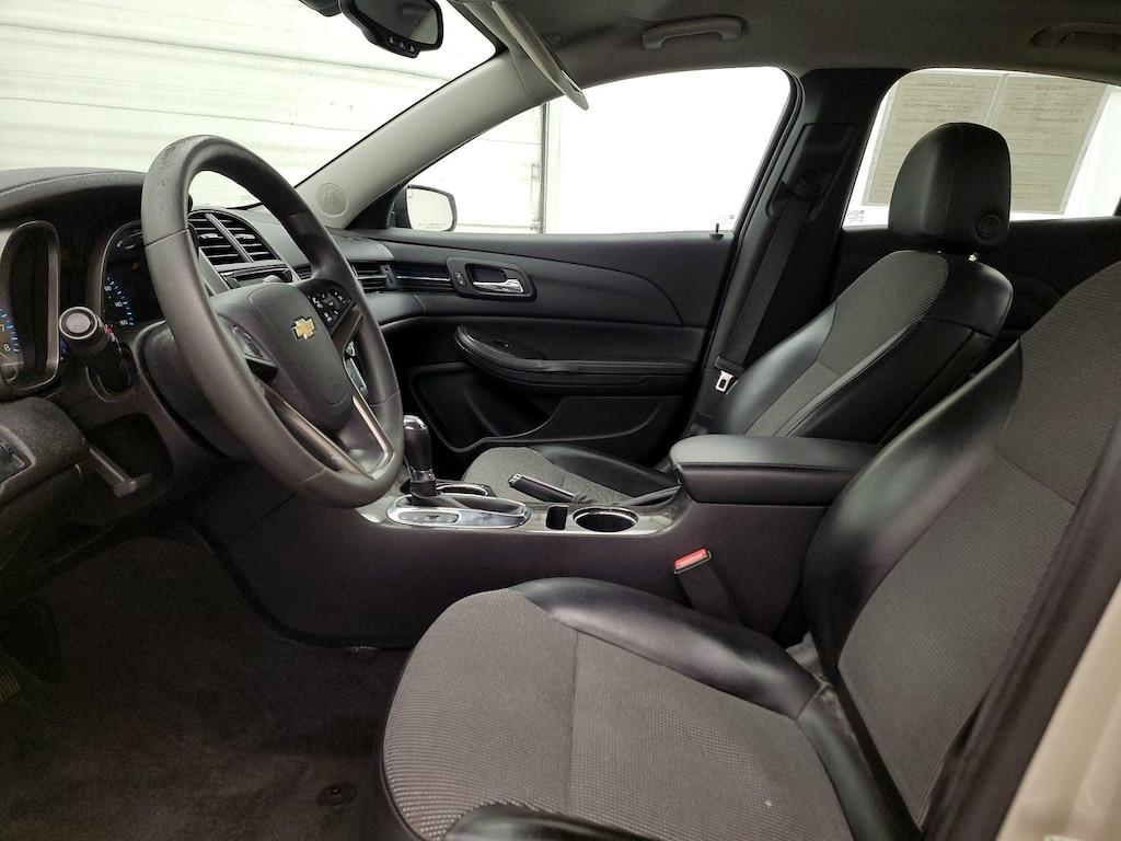 used 2015 Chevrolet Malibu car, priced at $13,998