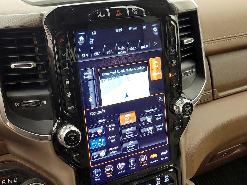 used 2020 Ram 1500 car, priced at $34,998