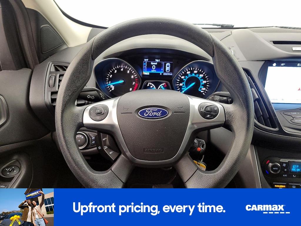 used 2016 Ford Escape car, priced at $12,599