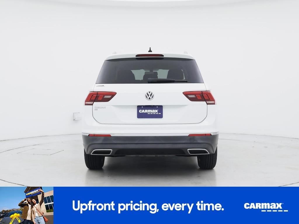 used 2020 Volkswagen Tiguan car, priced at $18,998