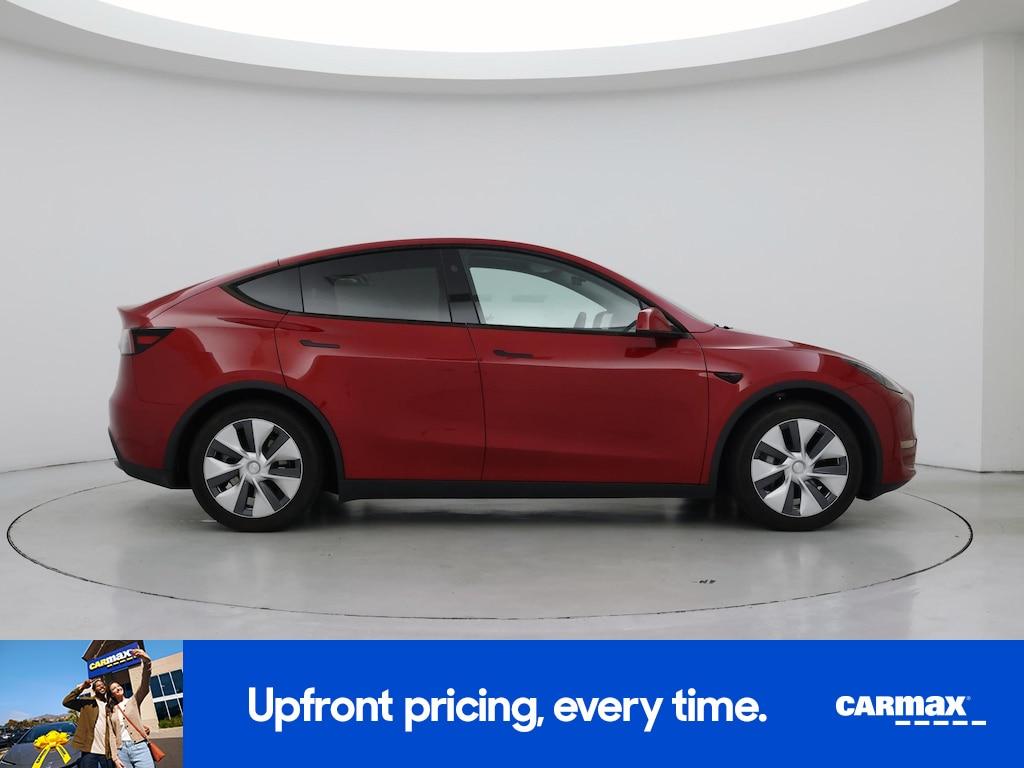 used 2023 Tesla Model Y car, priced at $35,998