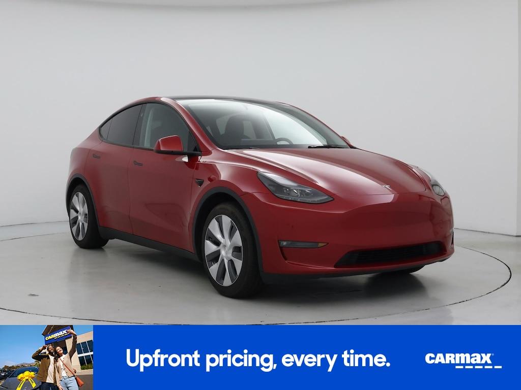 used 2023 Tesla Model Y car, priced at $35,998