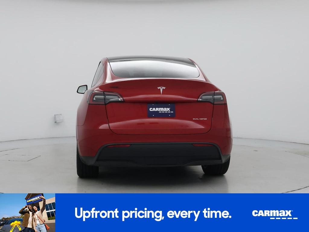used 2023 Tesla Model Y car, priced at $35,998