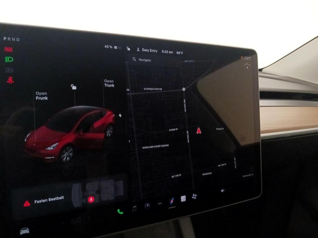 used 2023 Tesla Model Y car, priced at $35,998