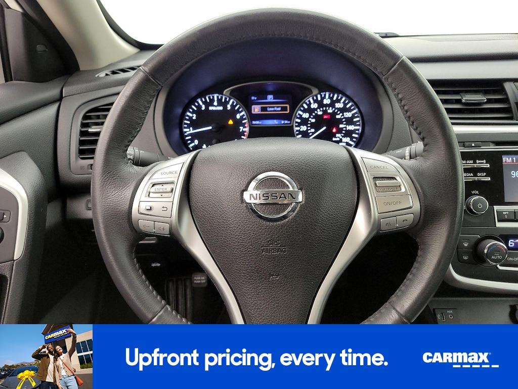 used 2017 Nissan Altima car, priced at $14,998