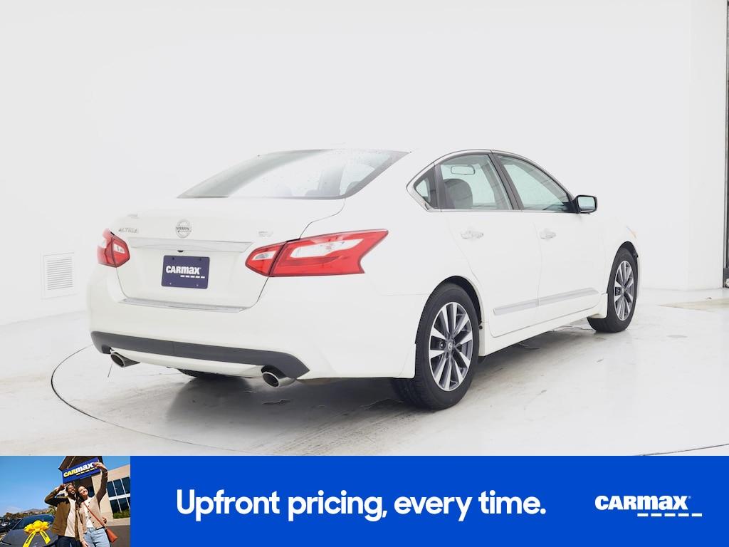 used 2017 Nissan Altima car, priced at $14,998