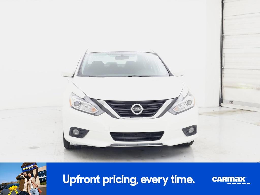 used 2017 Nissan Altima car, priced at $14,998