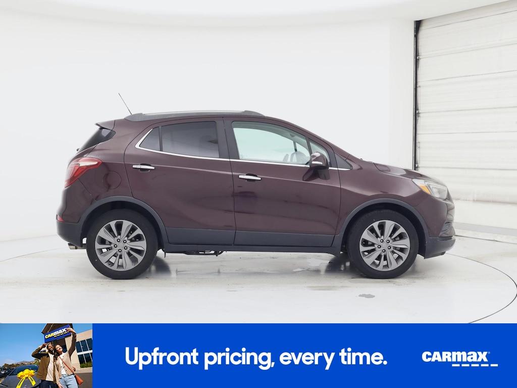 used 2018 Buick Encore car, priced at $16,998