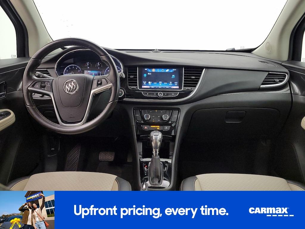 used 2018 Buick Encore car, priced at $16,998