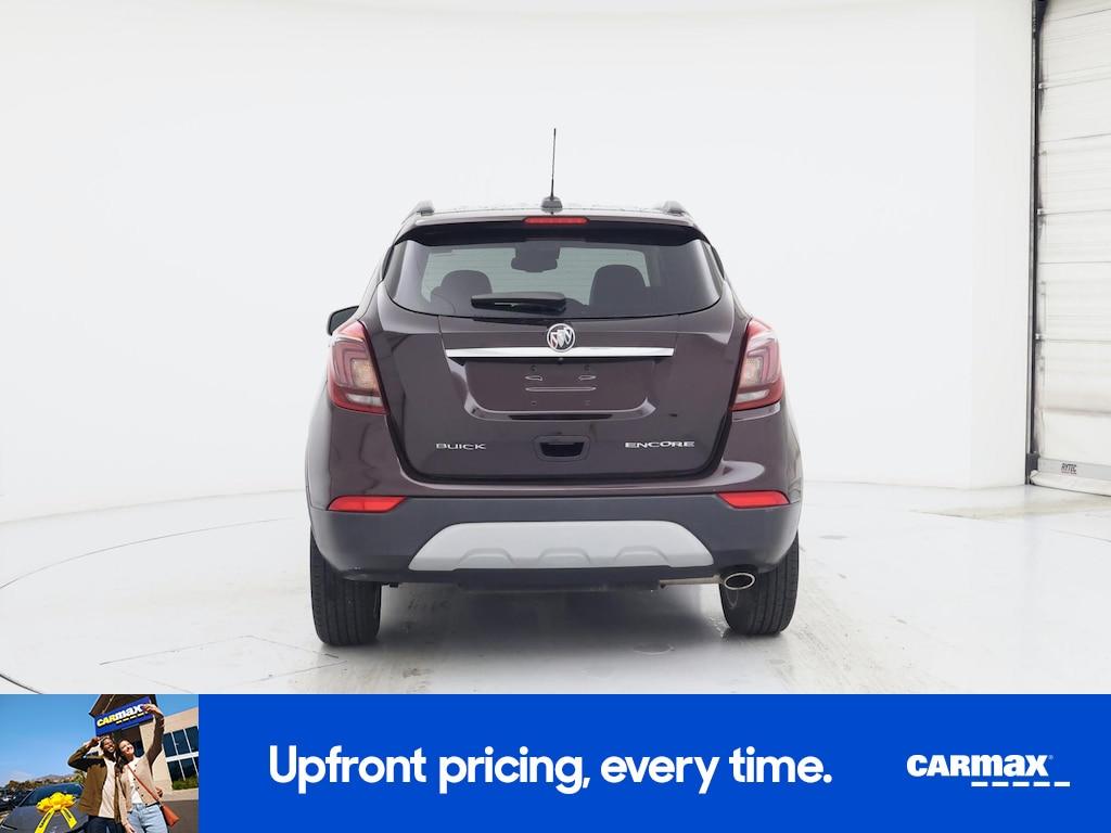 used 2018 Buick Encore car, priced at $16,998