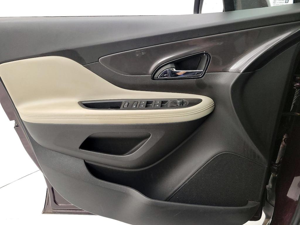 used 2018 Buick Encore car, priced at $16,998