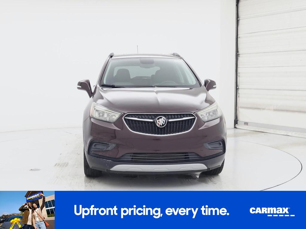 used 2018 Buick Encore car, priced at $16,998
