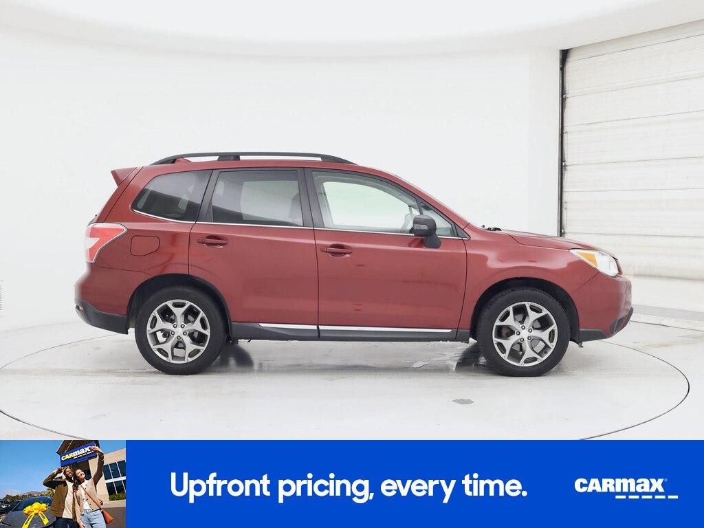 used 2016 Subaru Forester car, priced at $17,998