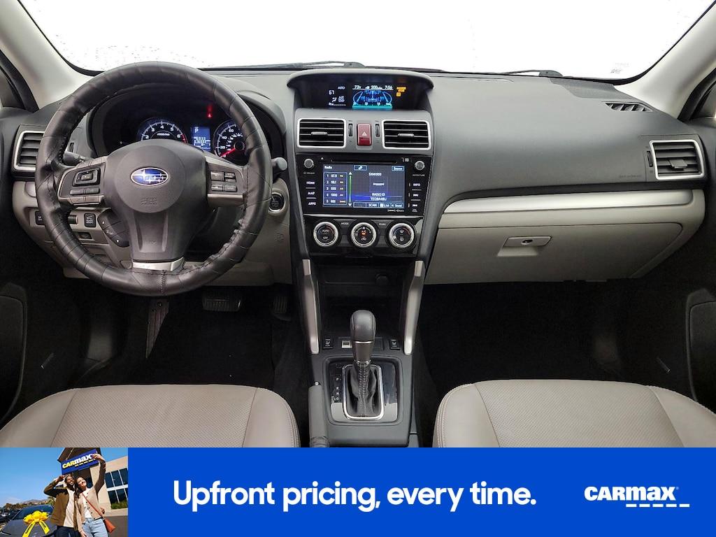 used 2016 Subaru Forester car, priced at $17,998
