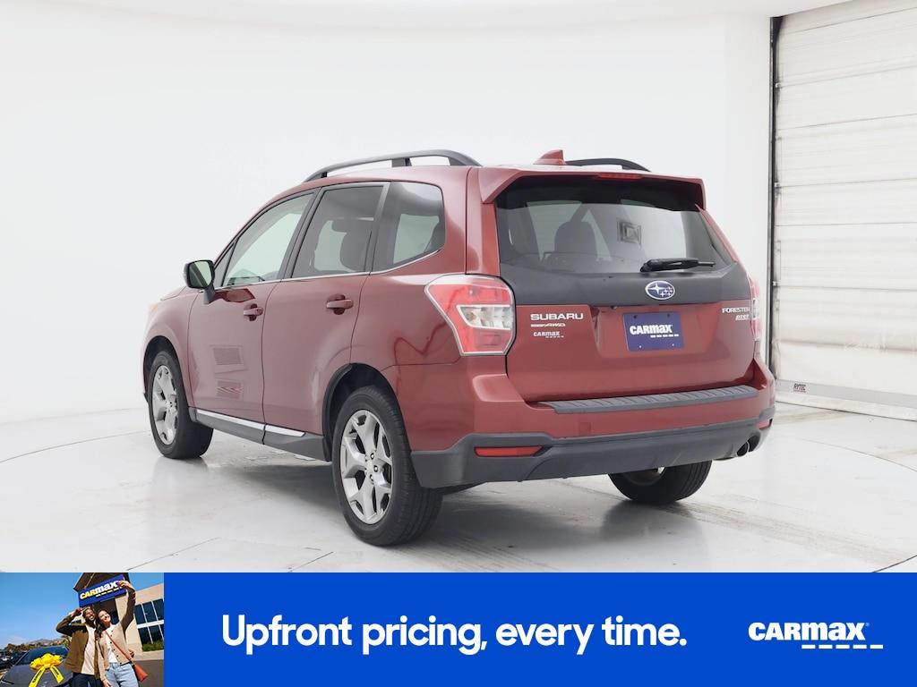 used 2016 Subaru Forester car, priced at $17,998