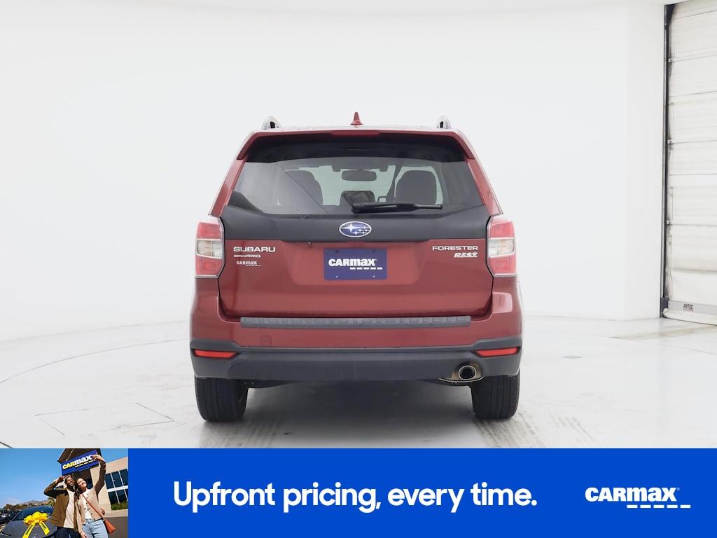 used 2016 Subaru Forester car, priced at $17,998