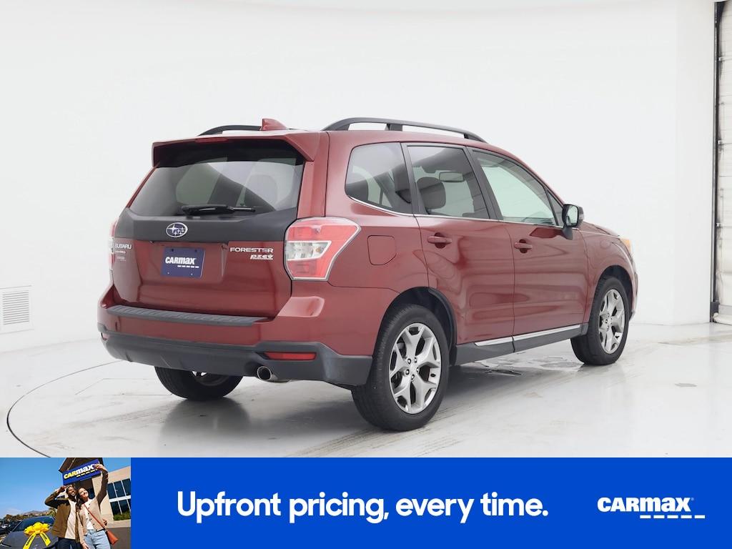 used 2016 Subaru Forester car, priced at $17,998