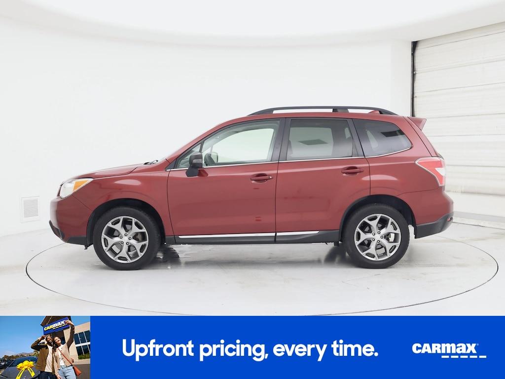 used 2016 Subaru Forester car, priced at $17,998