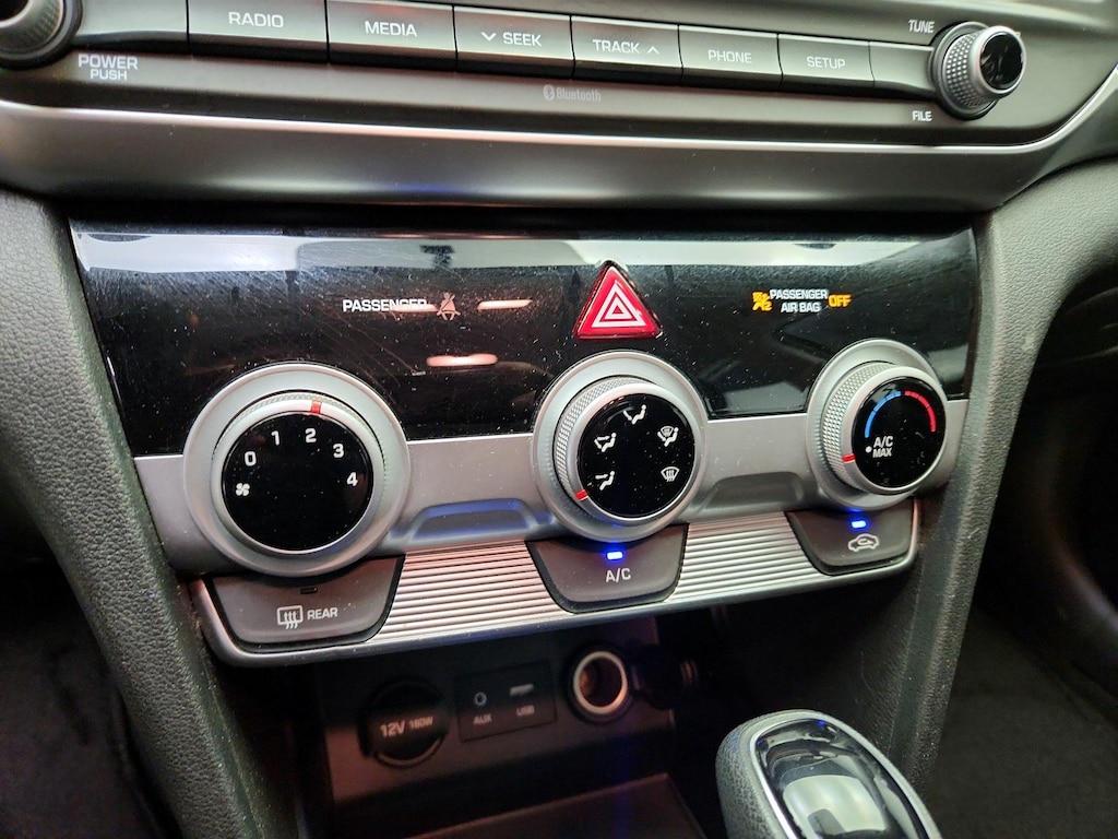 used 2019 Hyundai Elantra car, priced at $10,998
