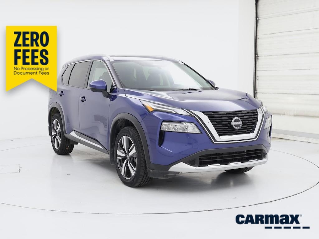 used 2023 Nissan Rogue car, priced at $28,998