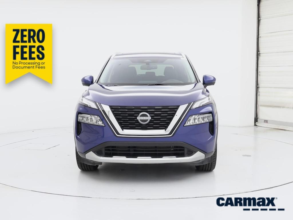used 2023 Nissan Rogue car, priced at $28,998