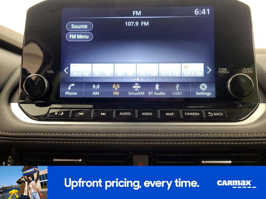 used 2023 Nissan Rogue car, priced at $28,998