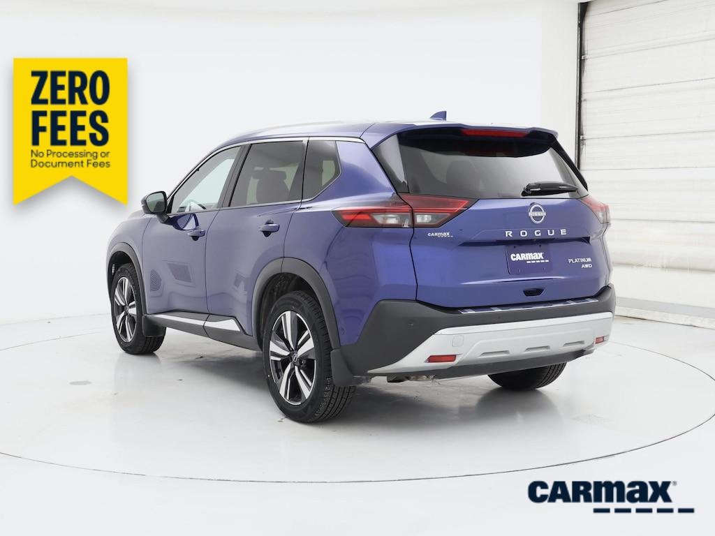 used 2023 Nissan Rogue car, priced at $28,998