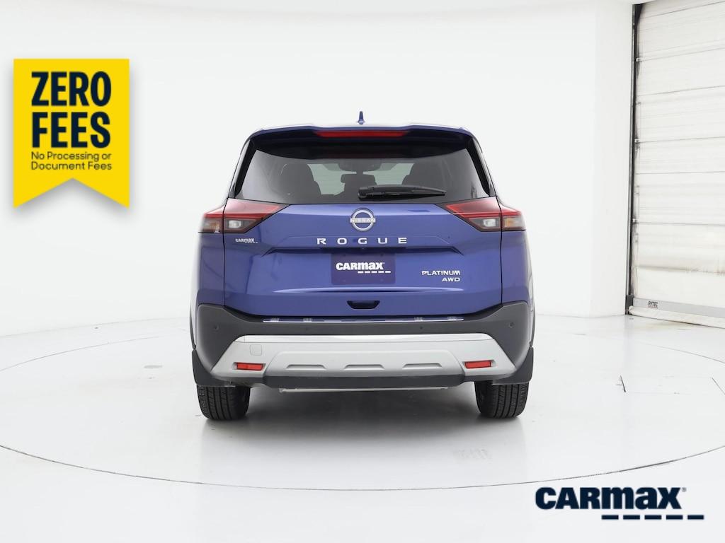 used 2023 Nissan Rogue car, priced at $28,998