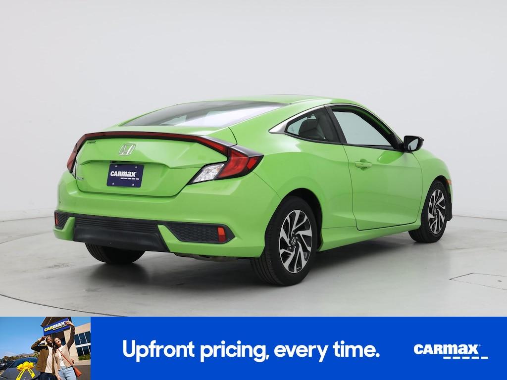 used 2017 Honda Civic car, priced at $16,998