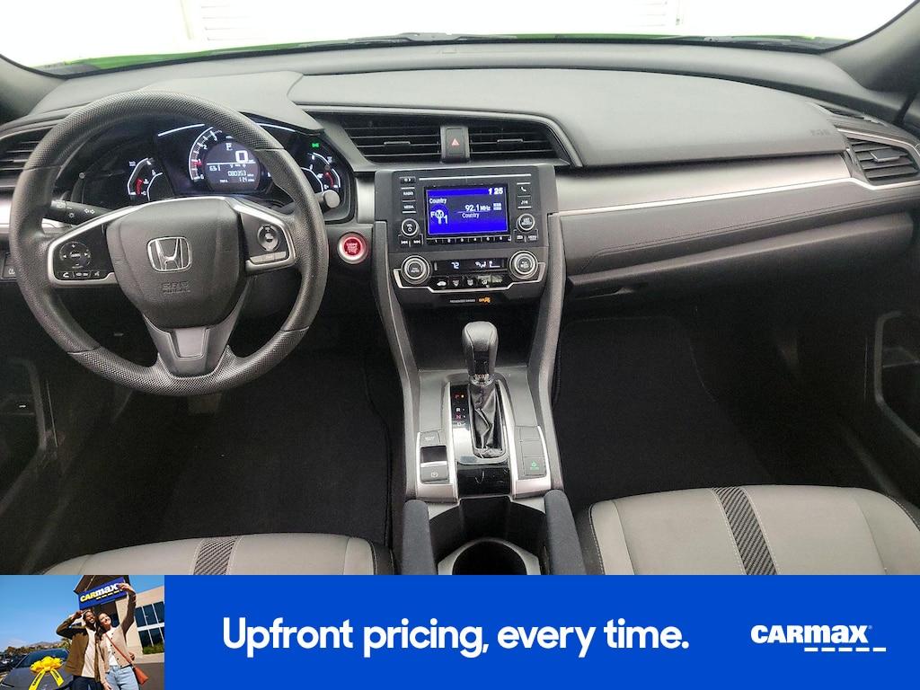 used 2017 Honda Civic car, priced at $16,998