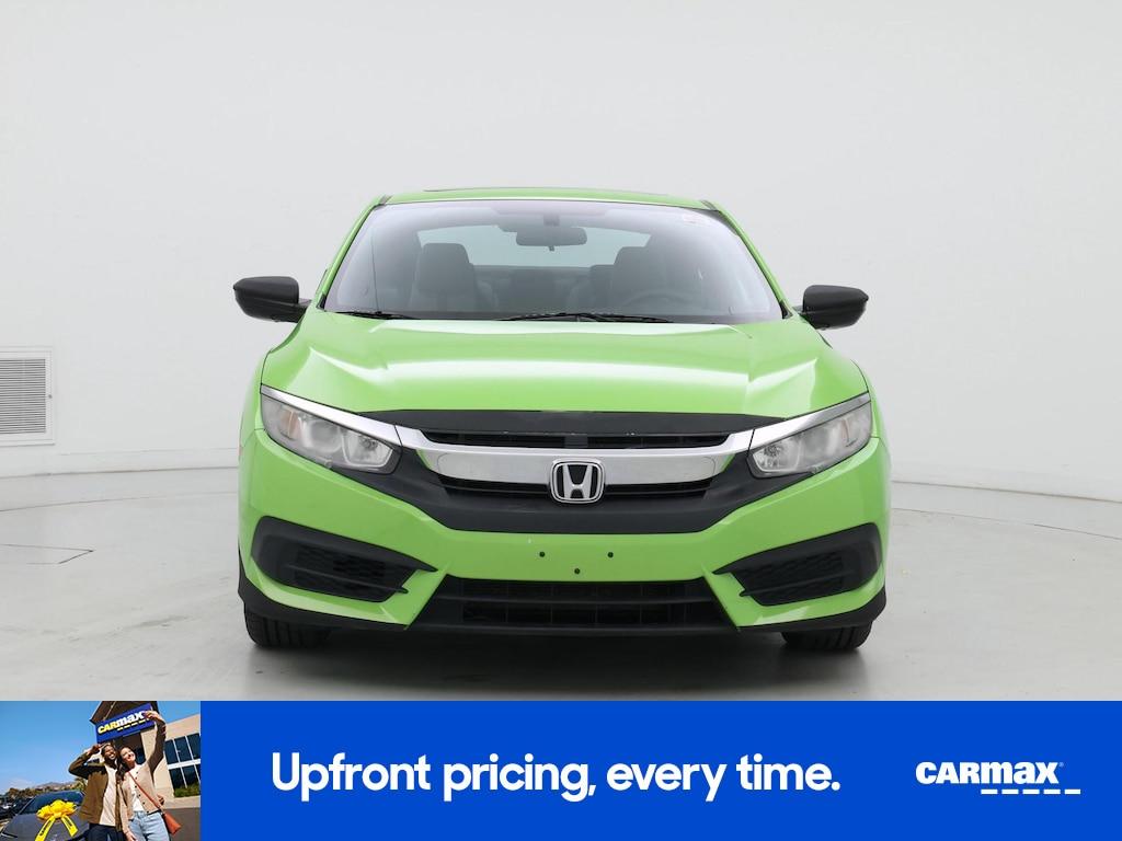 used 2017 Honda Civic car, priced at $16,998