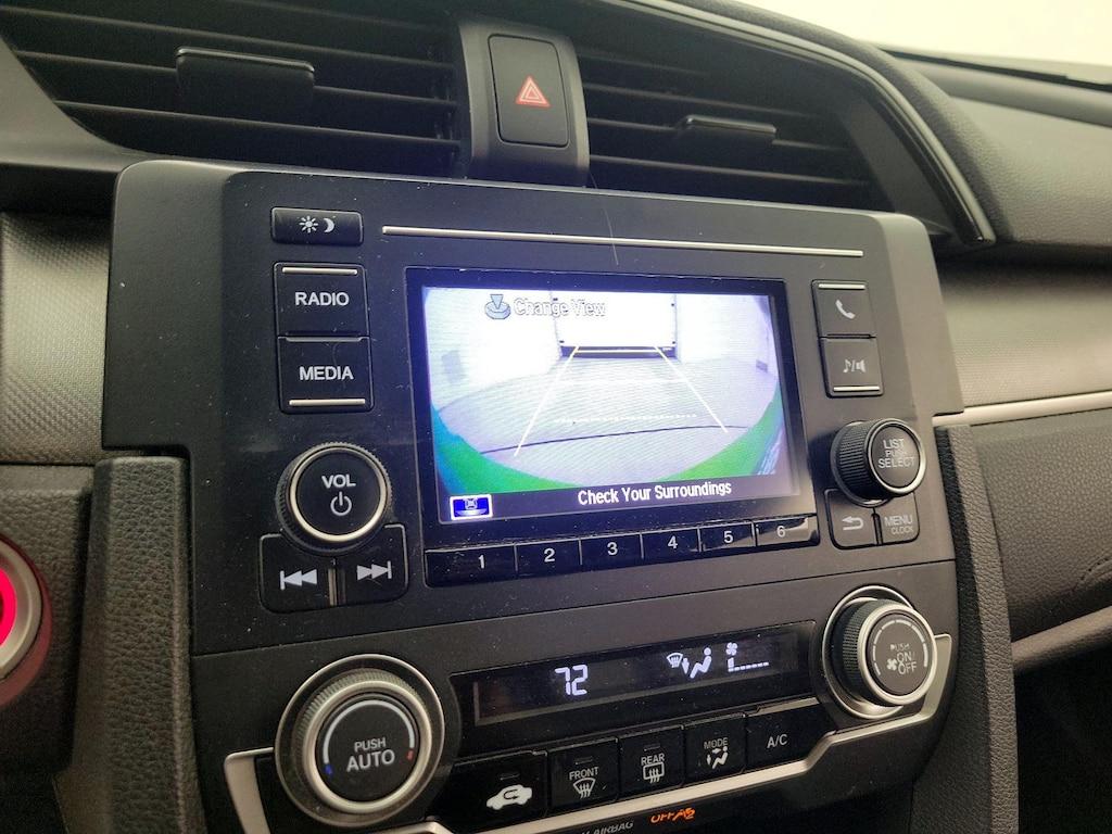 used 2017 Honda Civic car, priced at $16,998