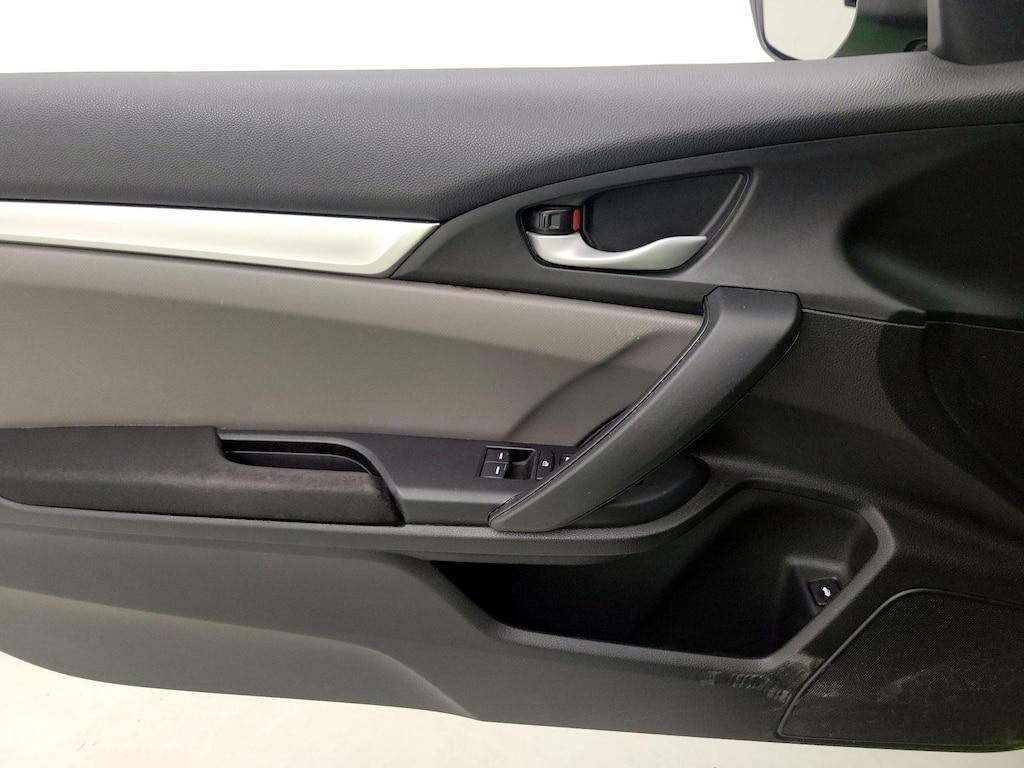 used 2017 Honda Civic car, priced at $16,998