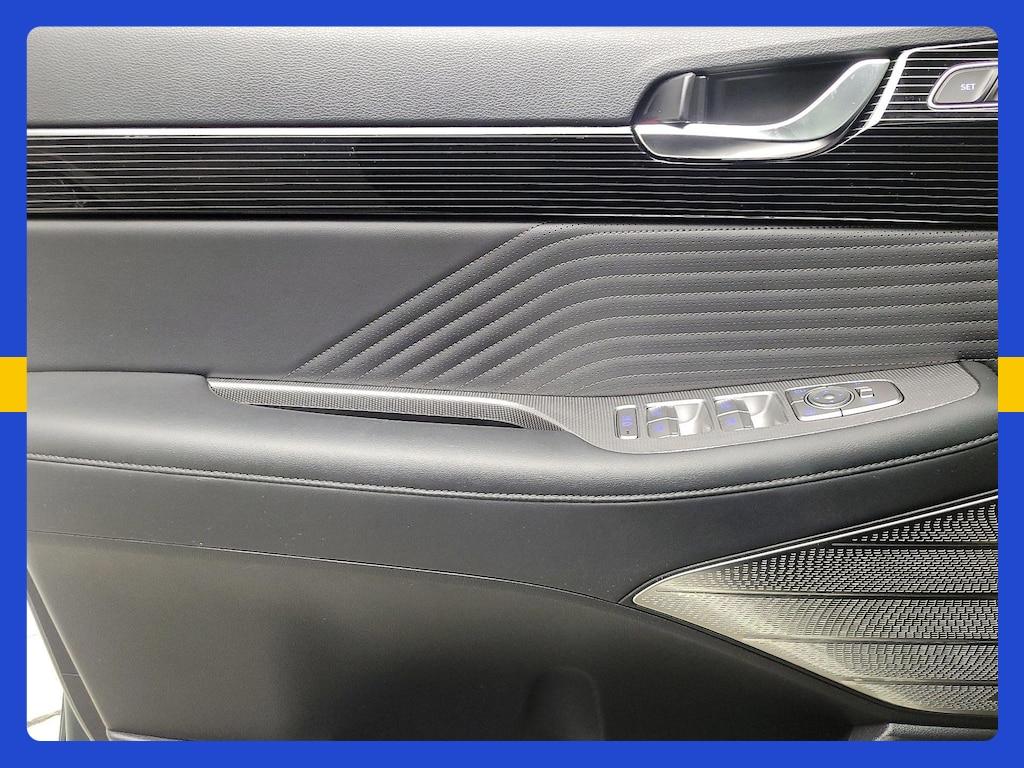 used 2023 Hyundai Palisade car, priced at $34,998